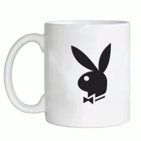 Прикольные кружки: playboy